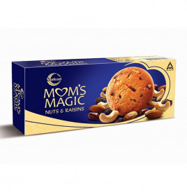 Sunfeast Mom's Magic Nuts & Raisins Biscuits  Box  60 grams